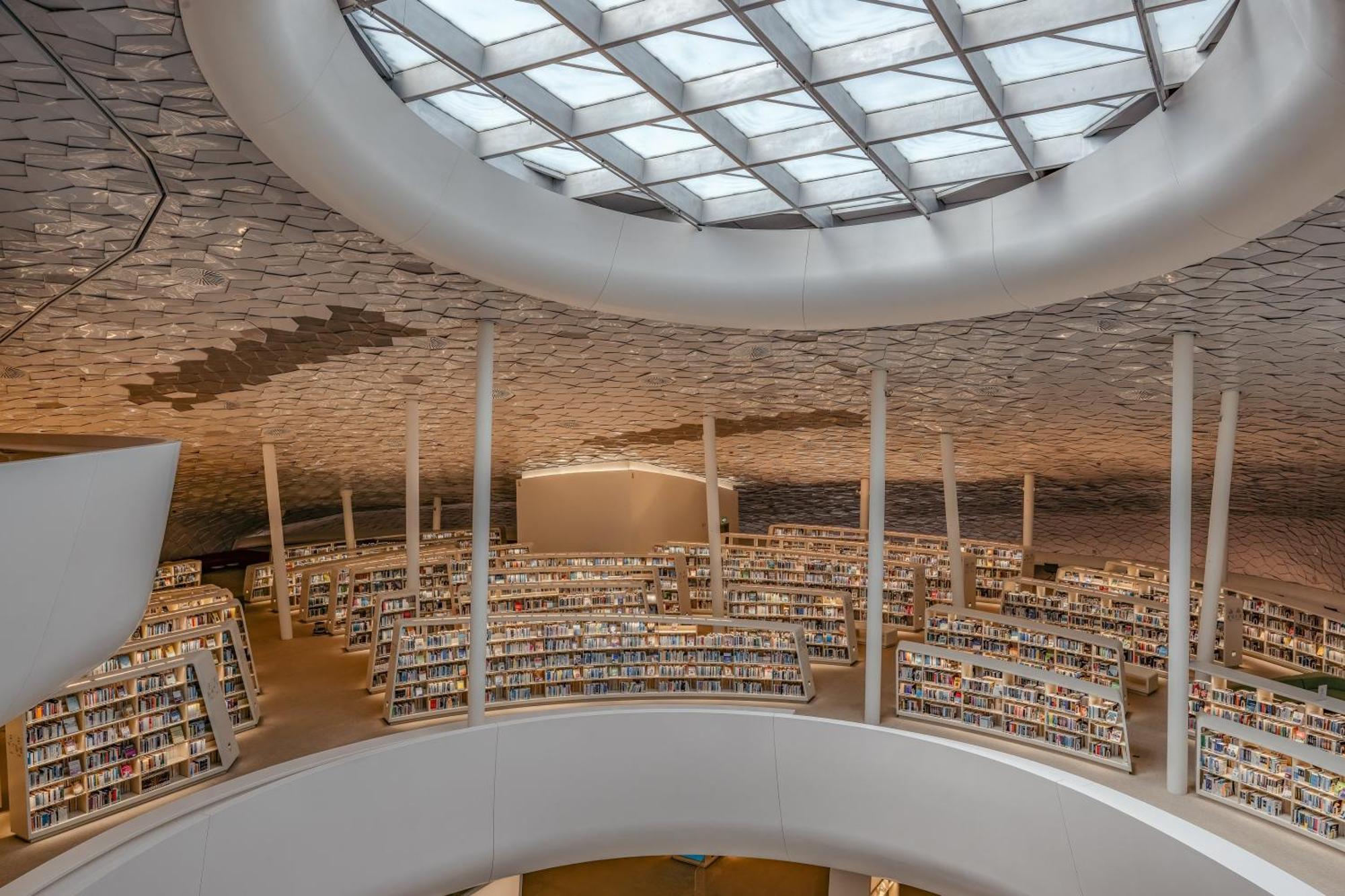Carlton Al Moaibed Hotel Dammam Eksteriør bilde Library