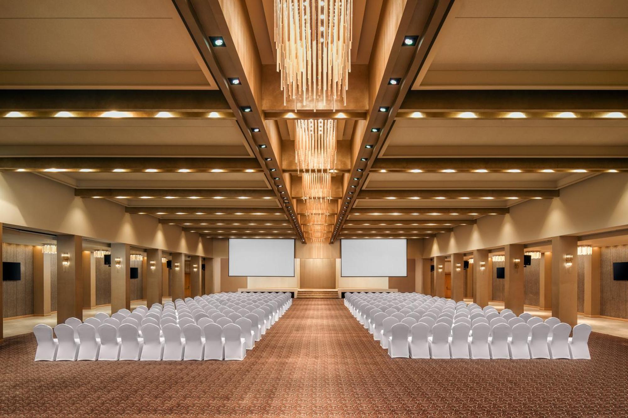 Carlton Al Moaibed Hotel Dammam Eksteriør bilde The Grand Ballroom
