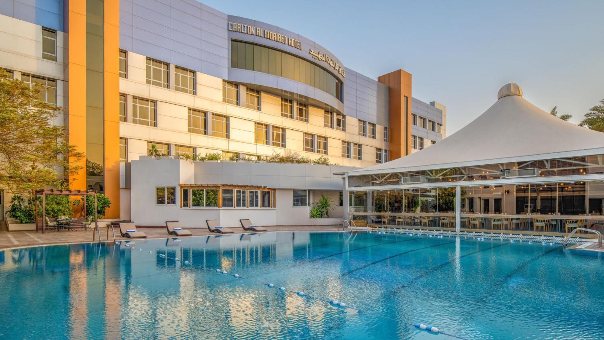 Carlton Al Moaibed Hotel Dammam Eksteriør bilde Cleveland Clinic Abu Dhabi