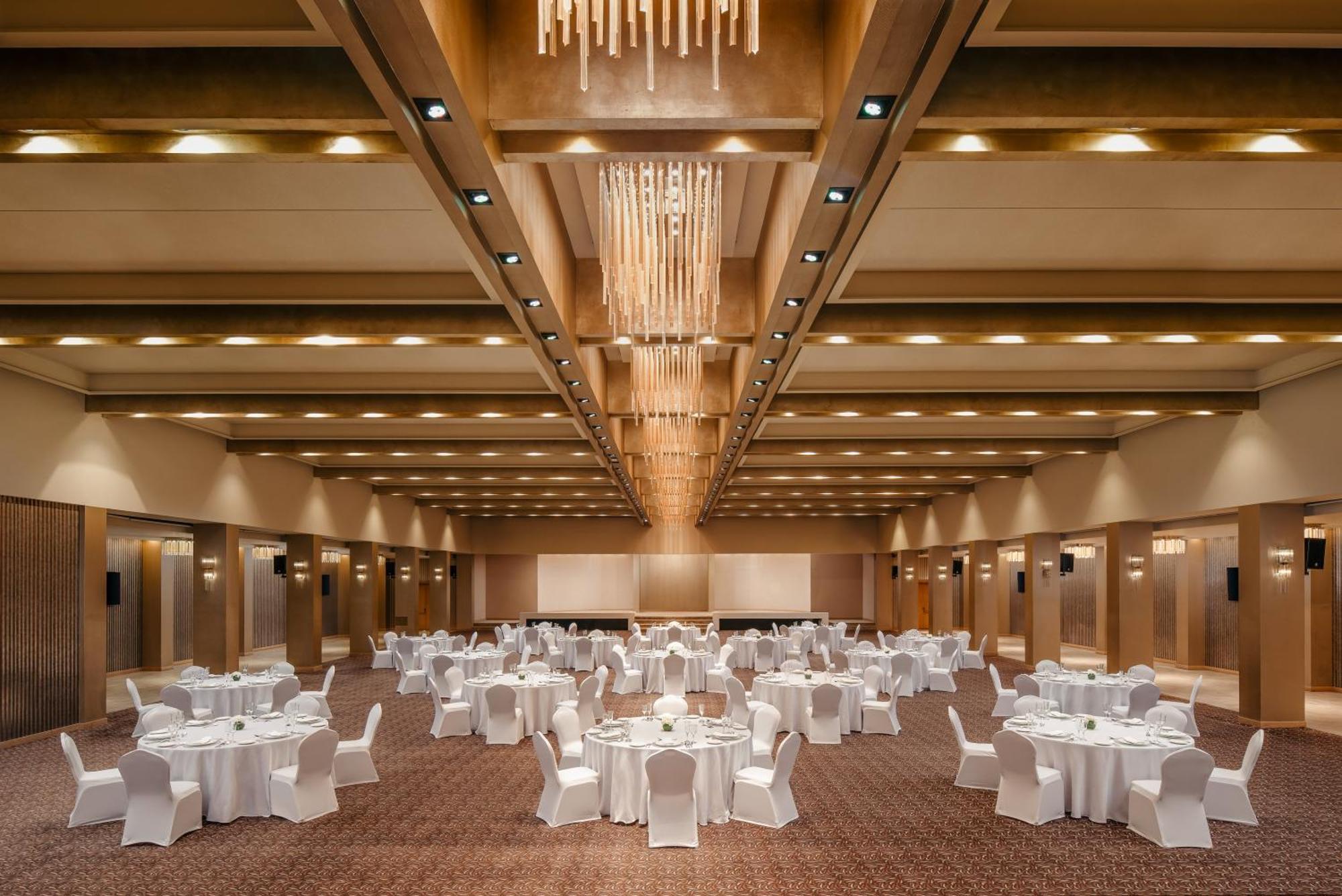 Carlton Al Moaibed Hotel Dammam Eksteriør bilde The Grand Ballroom