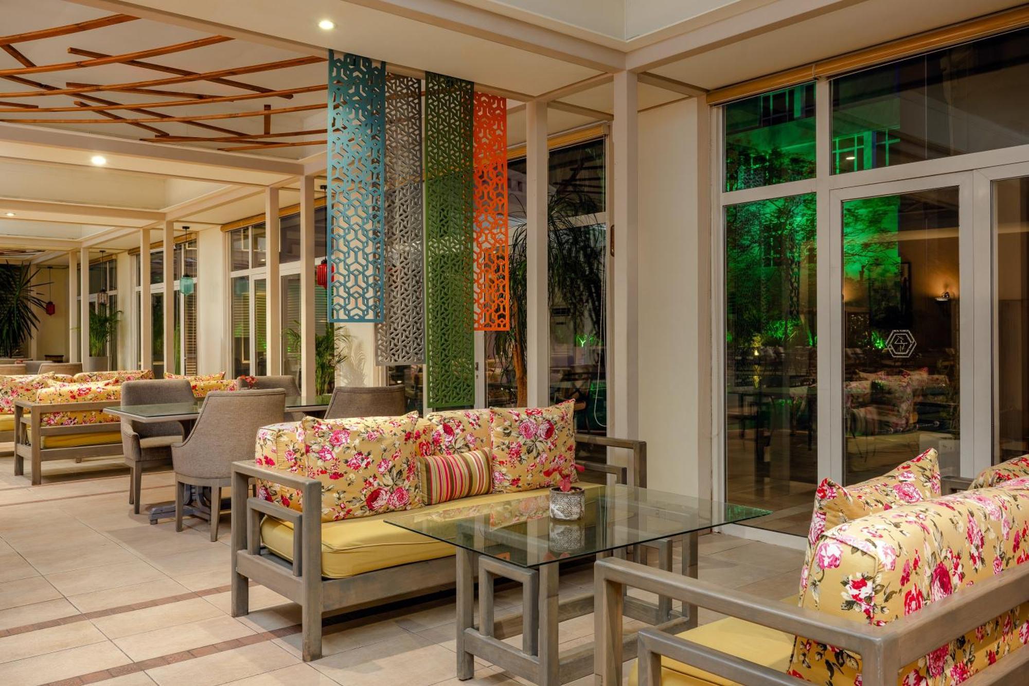 Carlton Al Moaibed Hotel Dammam Eksteriør bilde The lobby