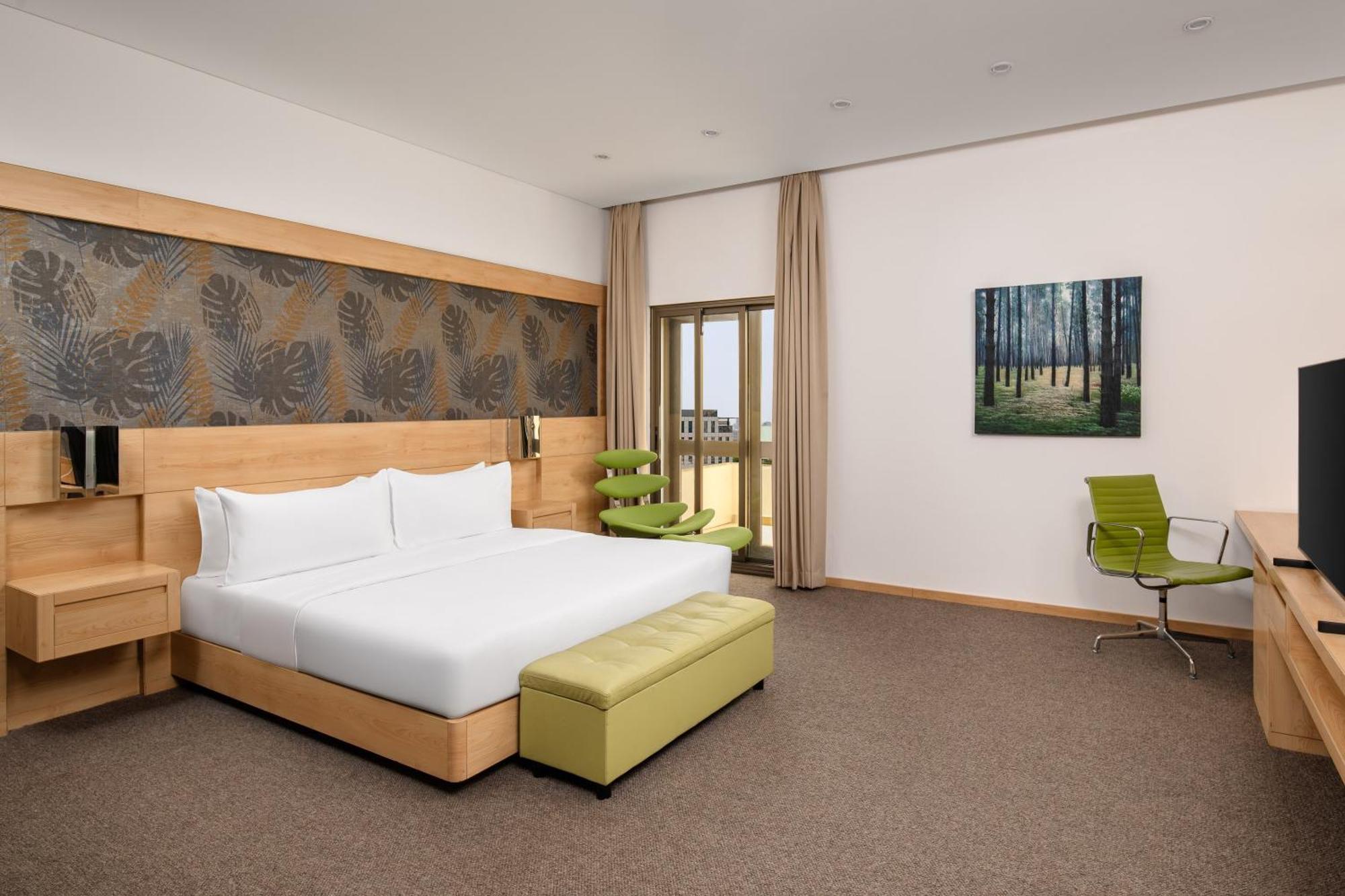 Carlton Al Moaibed Hotel Dammam Eksteriør bilde A room at the hotel