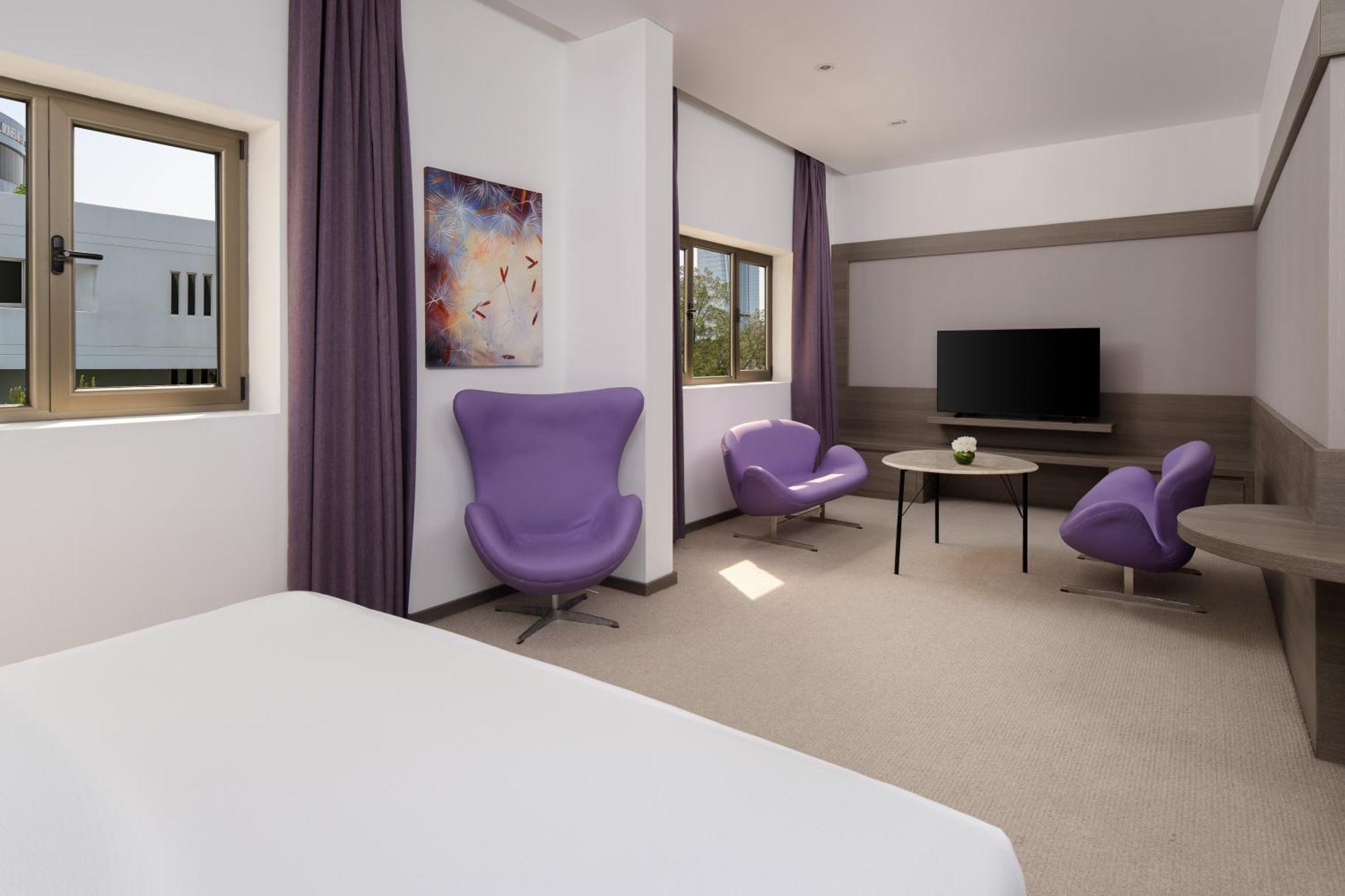 Carlton Al Moaibed Hotel Dammam Eksteriør bilde Suite