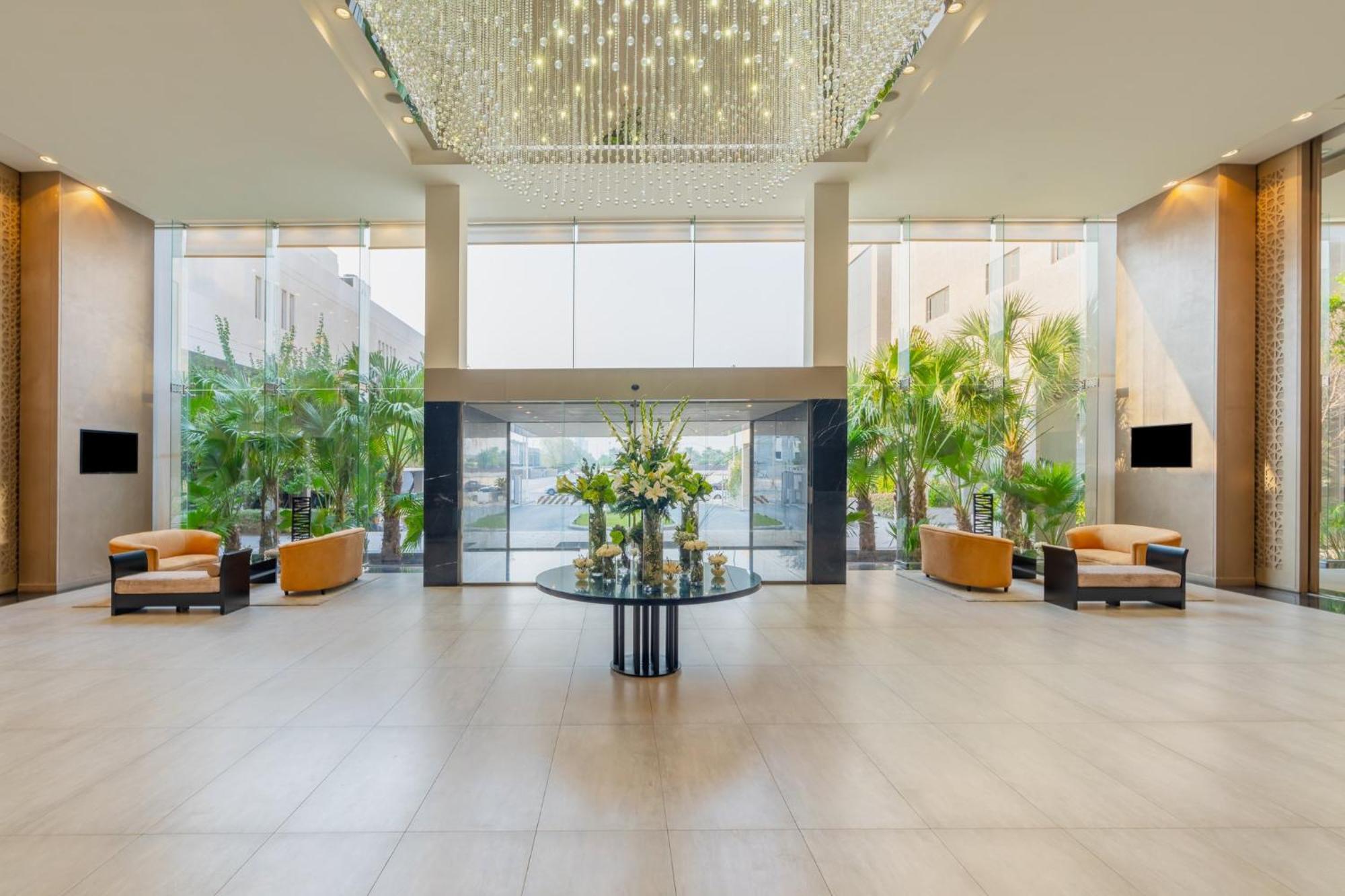 Carlton Al Moaibed Hotel Dammam Eksteriør bilde