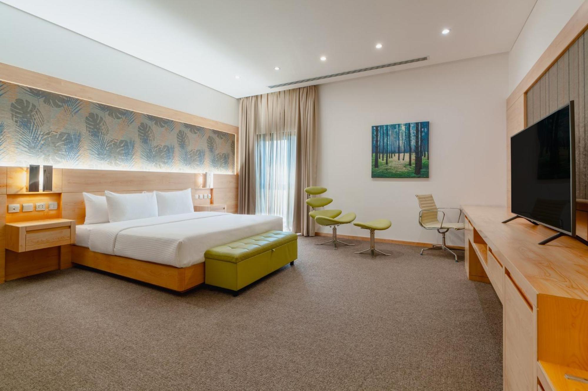Carlton Al Moaibed Hotel Dammam Eksteriør bilde